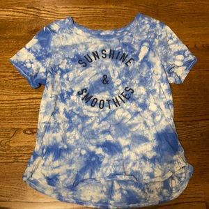 Sunshine & Smoothies shirt